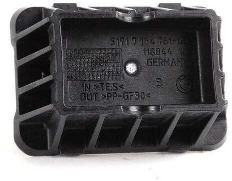 ORIGINALUS OEM Kėlimo Palaikymo Jack Pad Po Automobiliu BMW E92 328i 335i Kupė 51717164761