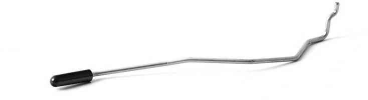 Originalus OEM priekinio kairiojo durelių užrakto veikimo strypas BMW 51217339465
