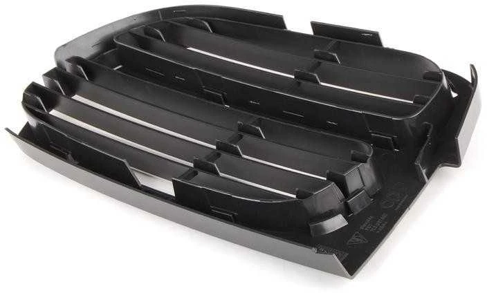 ORIGINALUS OEM Priekinis Bamperio Grotelės Nosies Grotelės Dešinė Porsche Cayenne 2003-2006 Naujas