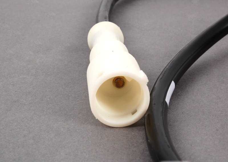Originalus OEM priekinis keleivio dešinės pusės ABS ratų greičio jutiklis BMW 34521178982