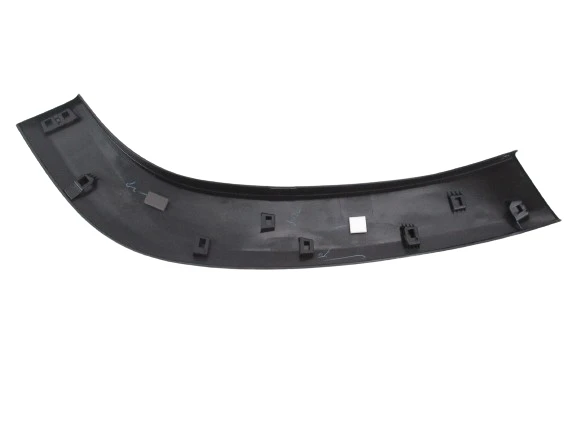 Originalus OEM Toyota 75741-35901 keleivio galinių durų išorinis apdailos elementas 14-19 4Runner