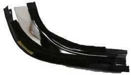 Originalus OEM Toyota 75741-35901 keleivio galinių durų išorinis apdailos elementas 14-19 4Runner