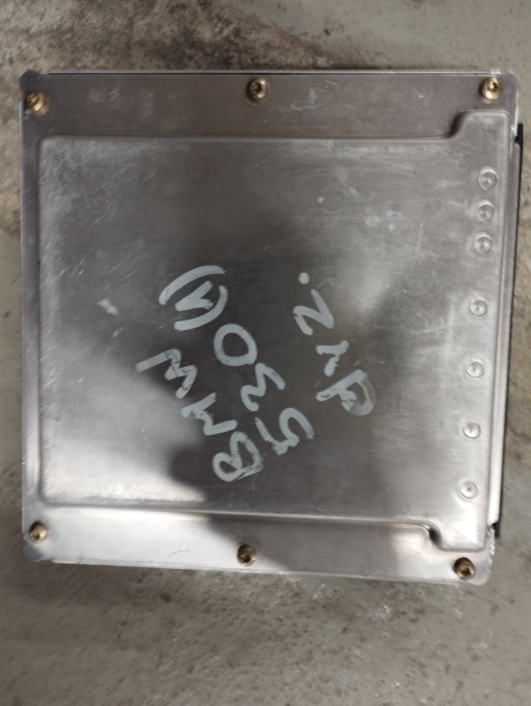 ORIGINALUS Pagrindinis DDE Valdymo Blokas 4.0 BMW E46 E39 E38 330d 530d 730d 13617789376
