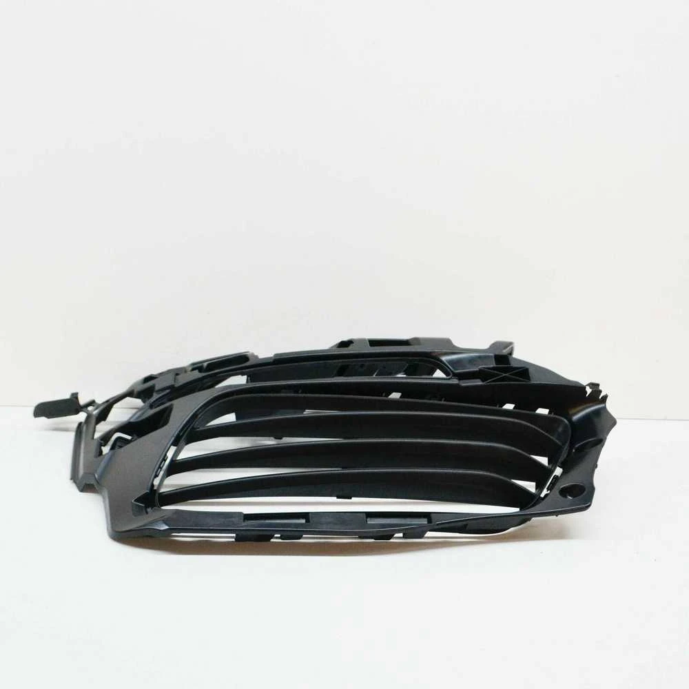Originalus PORSCHE 718 Boxster Cayman 982 Grotelė Dešinė Matinė juoda 982807684OK1