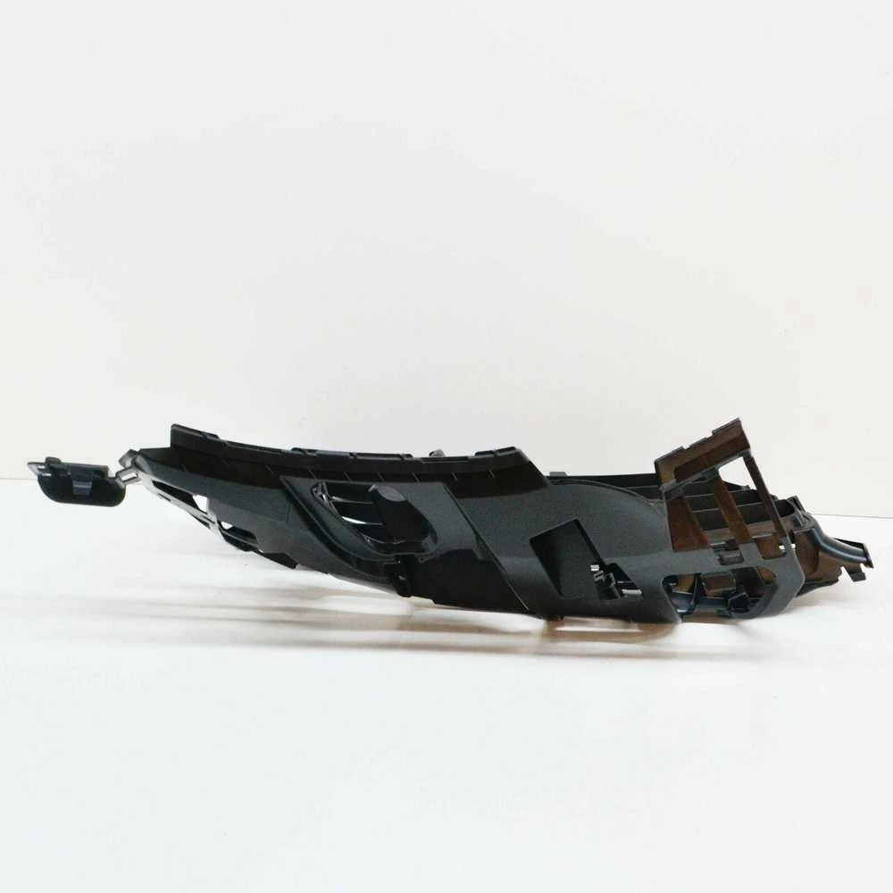 Originalus PORSCHE 718 Boxster Cayman 982 Grotelė Dešinė Matinė juoda 982807684OK1