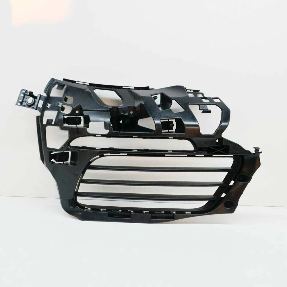 Originalus PORSCHE 718 Boxster Cayman 982 Grotelė Dešinė Matinė juoda 982807684OK1