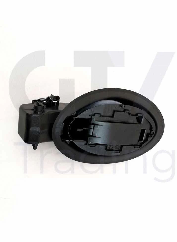 Originalus PORSCHE 911 991 Priekinis sparnas Kuro papildymo dangtelis 99150414203