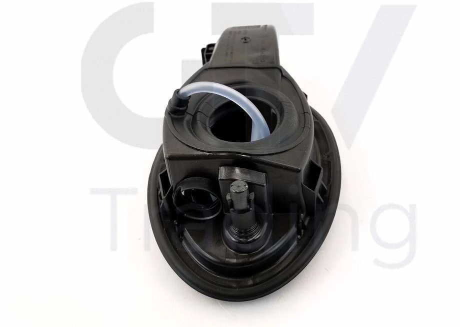 Originalus PORSCHE 911 991 Priekinis sparnas Kuro papildymo dangtelis 99150414203