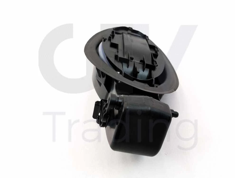 Originalus PORSCHE 911 991 Priekinis sparnas Kuro papildymo dangtelis 99150414203