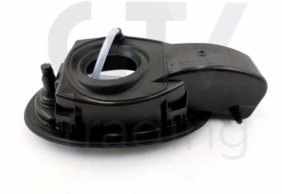 Originalus PORSCHE 911 991 Priekinis sparnas Kuro papildymo dangtelis 99150414203