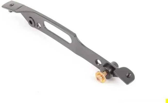 Originalus PORSCHE 911/996 Kairysis Galinis Žibintas Laikiklis Supp 99663146501 oem
