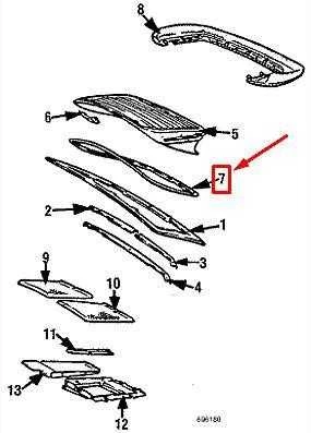 Originalus PORSCHE 911 Carrera vamzdynas 93051221500