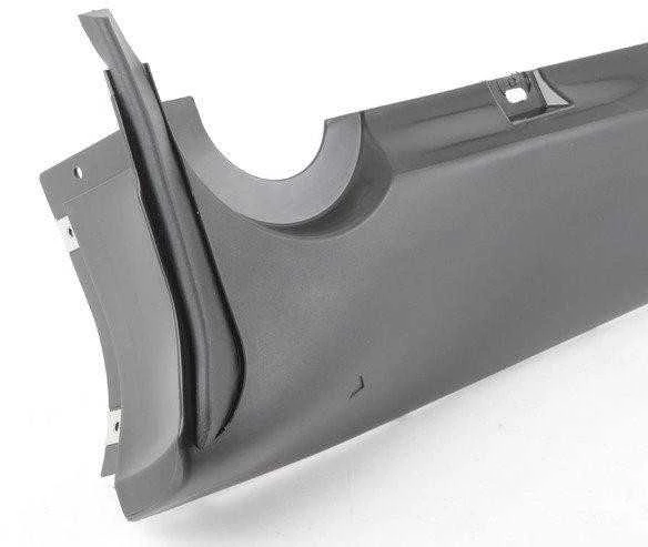 Originalus Porsche 911 GT2 Turbo vairuotojo kairysis šoninis panelis OEM 9965043630001C