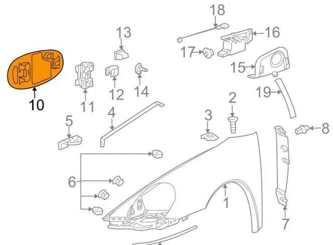 Originalus Porsche 911 sparno degalų durų degalų dangtelis angos užpildymo įleidimas 99750413