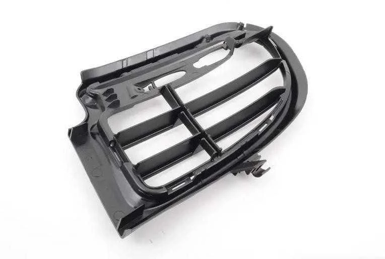 Originalus Porsche 911 Turbo 07-09 Priekinis Dešinysis Bamperio Įleidimo Grotelės 9975055648101C