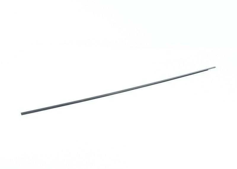 Originalus PORSCHE 924 924S 944 968 kairysis apdailos elementas PCG853371B