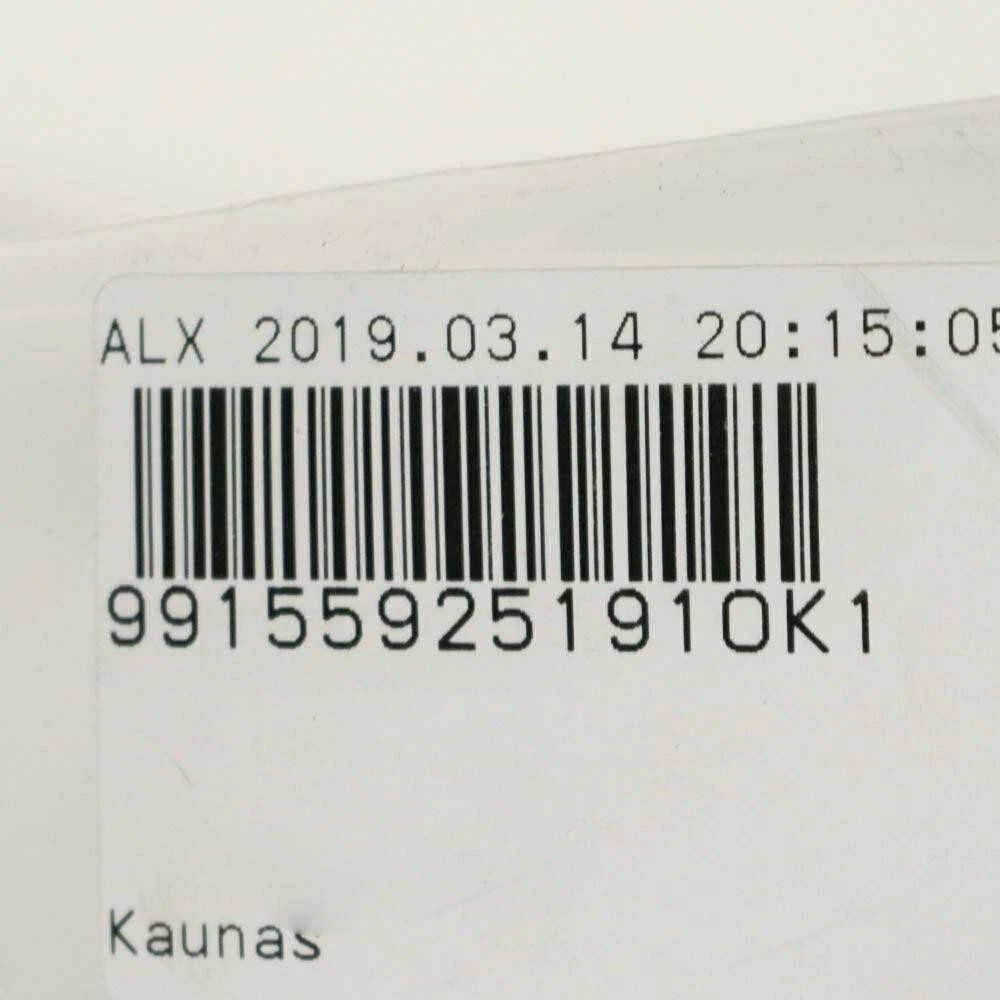 Originalus PORSCHE 991 Gt3 Rs įrašas galinis matinė juoda 99155925191OK1