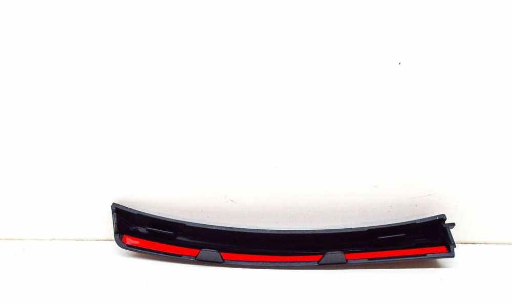 Originalus PORSCHE 991 Gt3 Rs Spoileris Dešinėje Juodas 991505528901E0