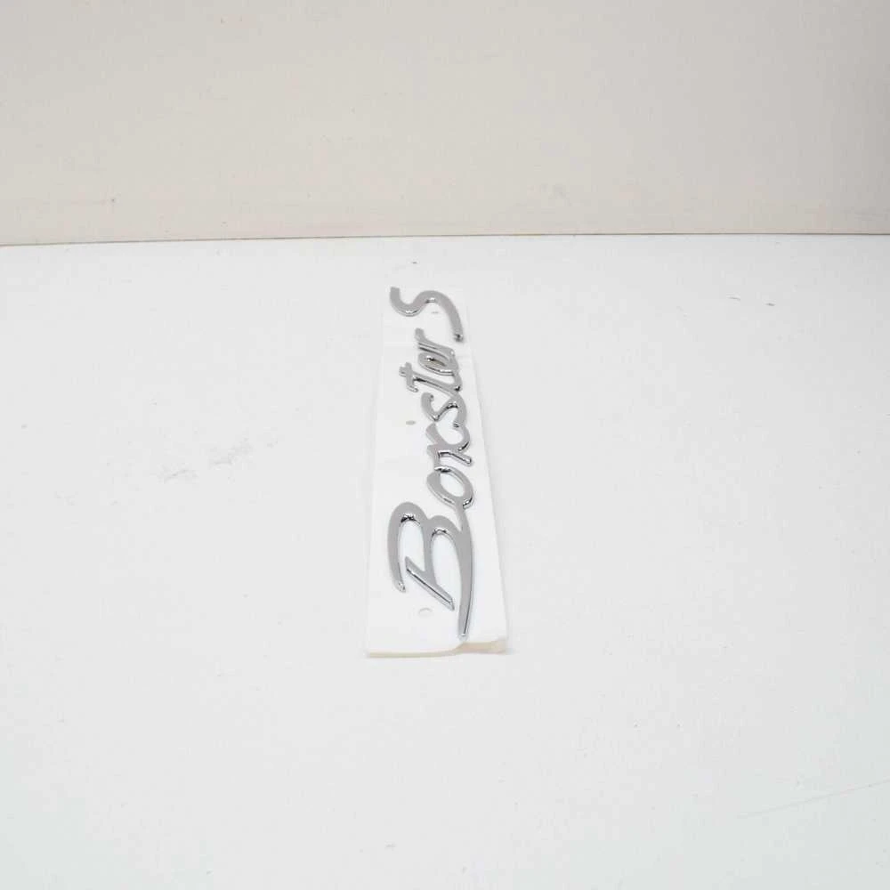 Originalus PORSCHE Boxster 987 įrašas 98755903702