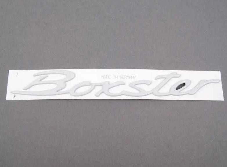 Originalus PORSCHE Boxster 987 įrašas 98755998400