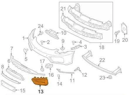 Originalus PORSCHE Boxster Cayman Laikiklio Rėmas Kairysis Matinis Juodas 98150556303OK1