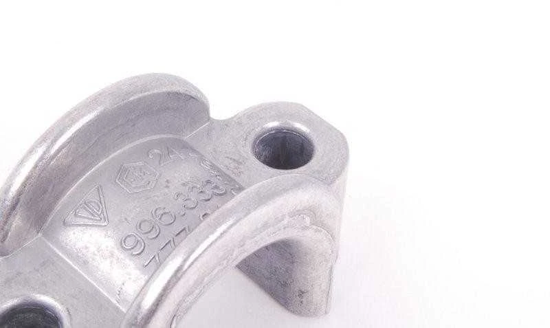 Originalus Porsche Boxster stabilizatoriaus laikiklis galinėje dalyje 99633377701