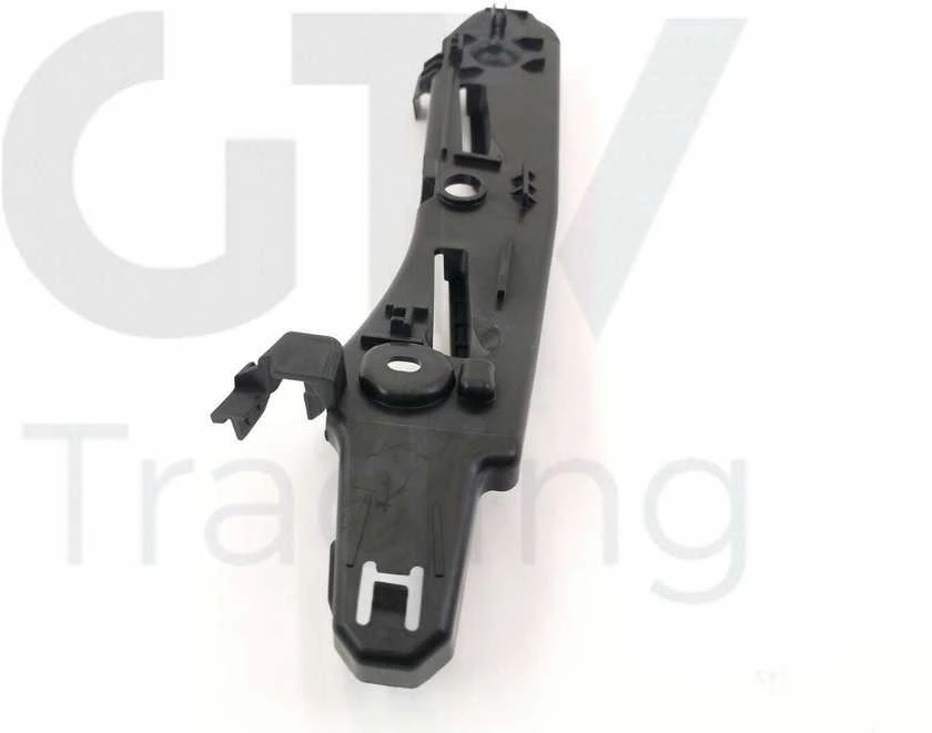 Originalus PORSCHE Cayenne 11-18 Turbo priekinis bamperis dešinėje pusėje 95850505001