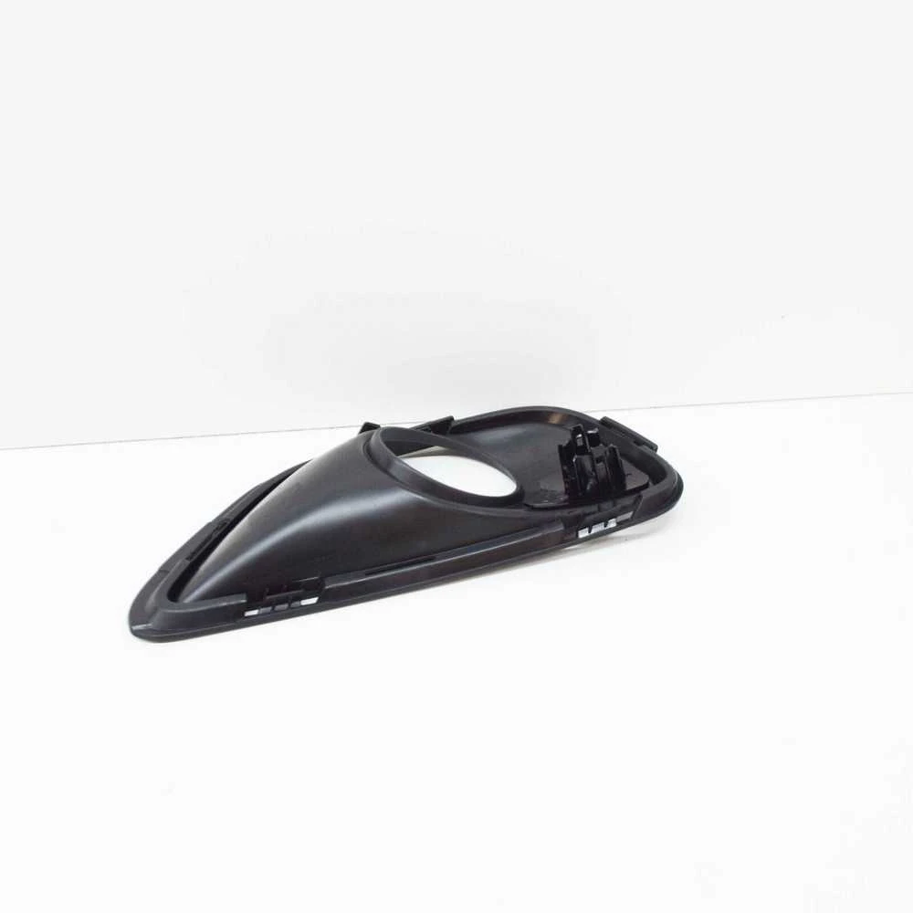 Originalus PORSCHE Cayenne 92A apdaila priekinėms žibintams kairė juoda 958505823009B9