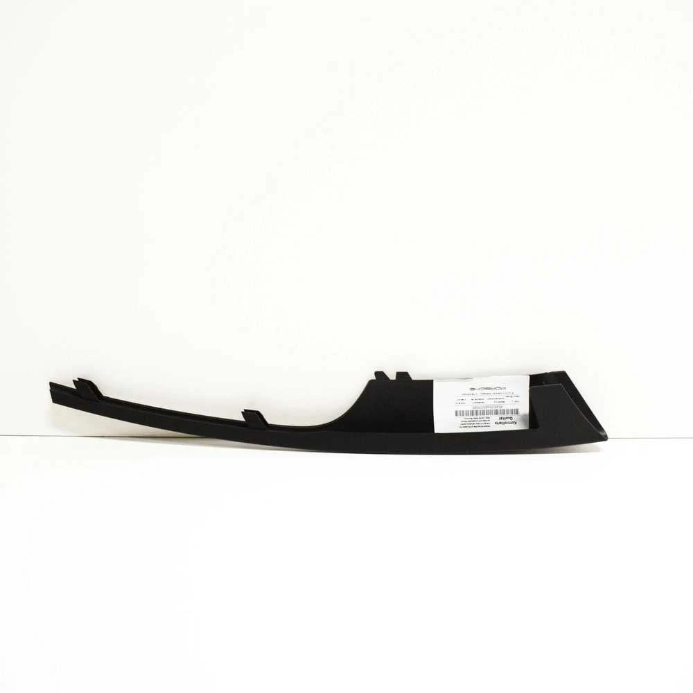 Originalus PORSCHE Cayenne 92A Diskas Kairysis Satino juodas 958505685009B9