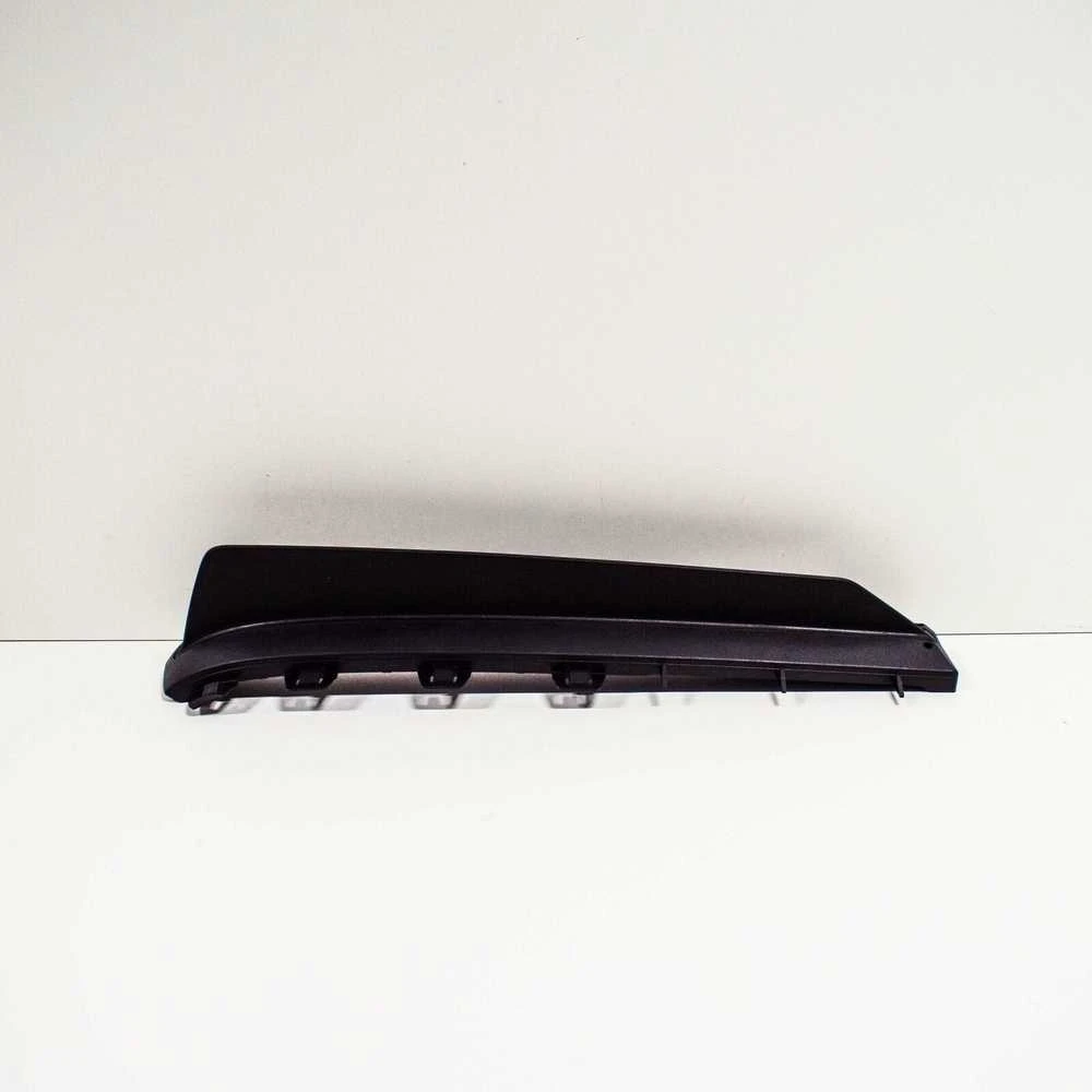 Originalus PORSCHE Cayenne 92A Spoileris Kairysis Satino juodas 958505887019B9