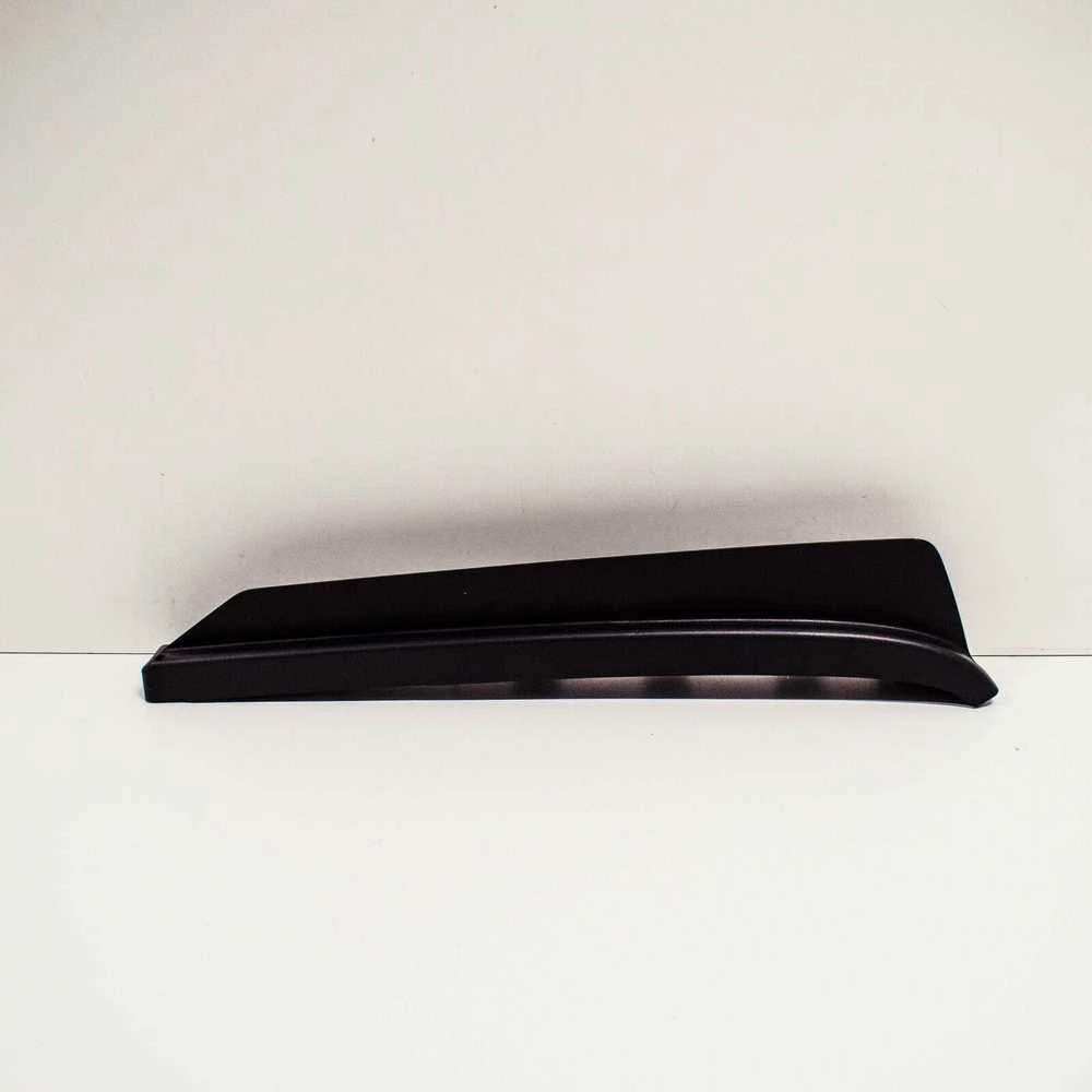 Originalus PORSCHE Cayenne 92A Spoileris Kairysis Satino juodas 958505887019B9