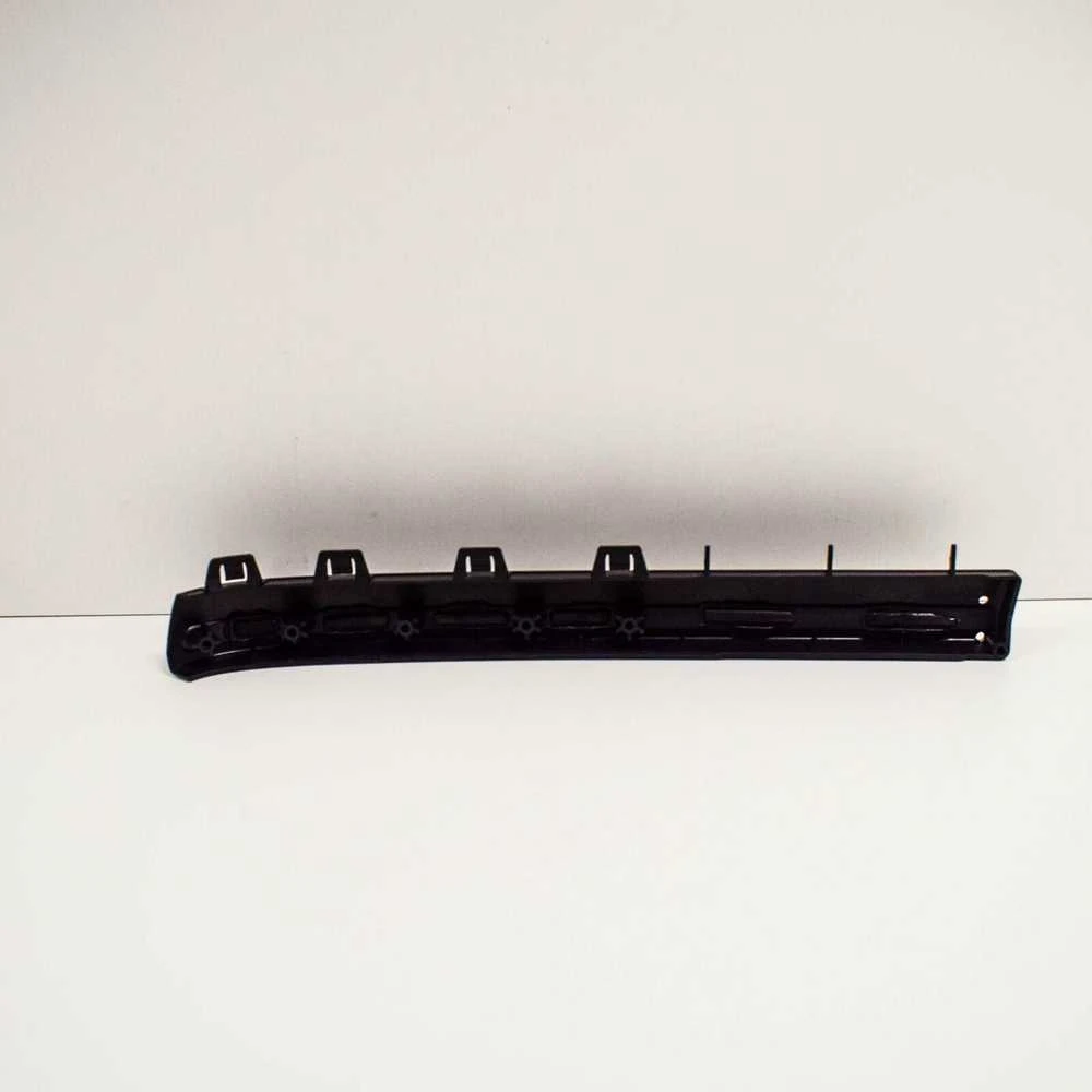 Originalus PORSCHE Cayenne 92A Spoileris Kairysis Satino juodas 958505887019B9