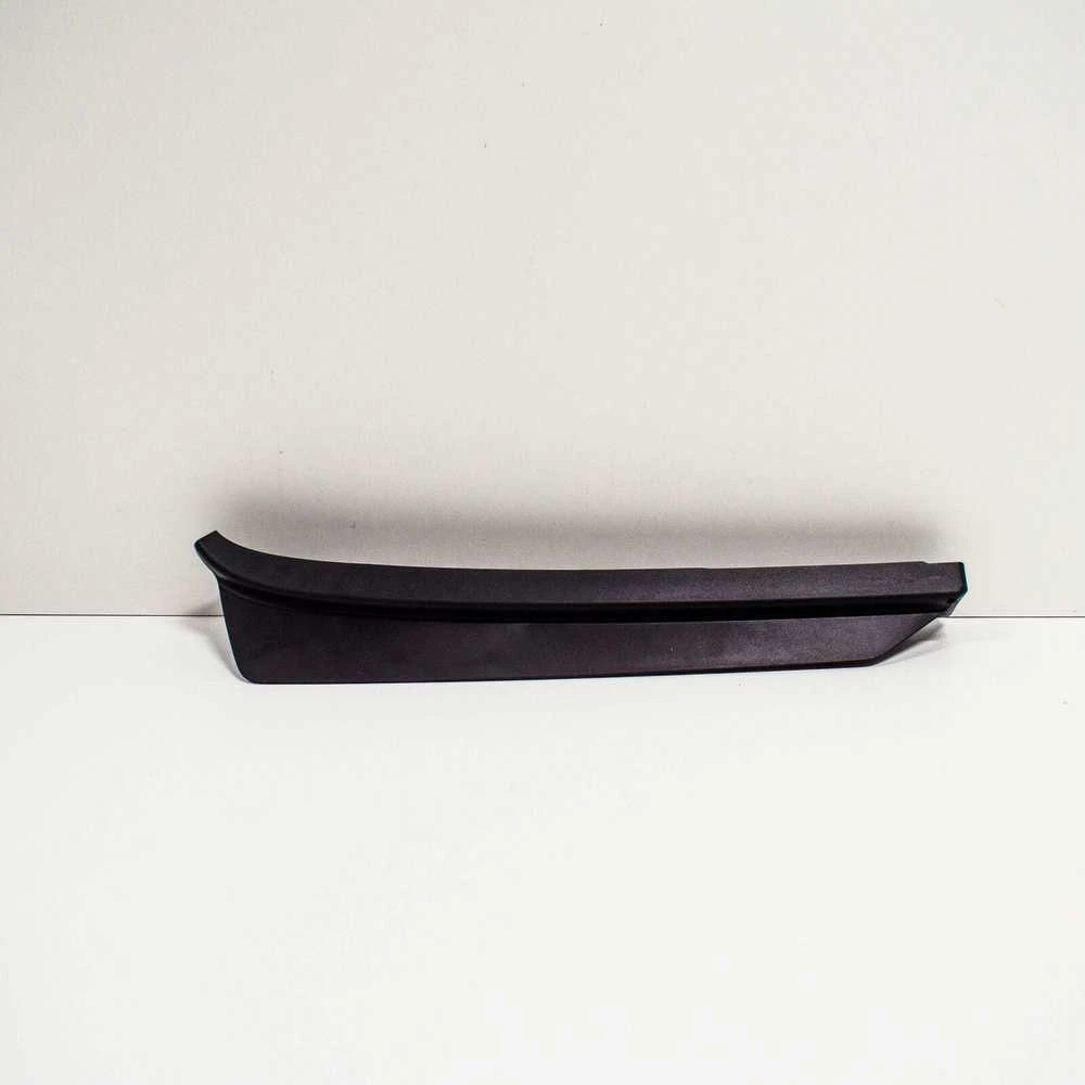 Originalus PORSCHE Cayenne 92A Spoileris Kairysis Satino juodas 958505887019B9
