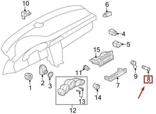 Originalus Porsche Cayenne prietaisų skydelio 12V maitinimo lizdas, žiebtuvėlio elektros kištukas. 9556521
