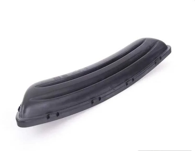 Originalus PORSCHE Cayman 987 Centrinis dangtis oranžinis 98750575103G2L