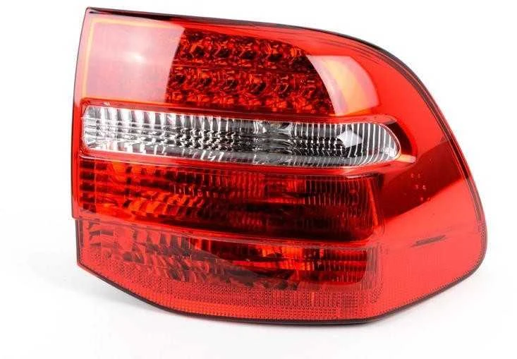 Originalus PORSCHE Galinis Žibintas 95563148811