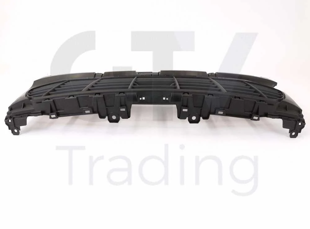 Originalus PORSCHE Macan 95B grotelių centras juodas 95B807683L1E0