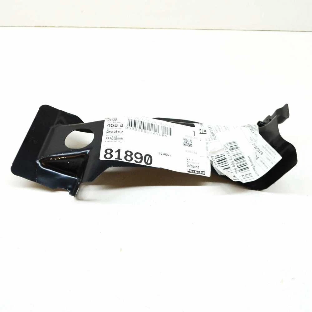 Originalus PORSCHE Macan 95B Kairysis Priekinis Žibintas Laikiklis 95B805831AYGRV