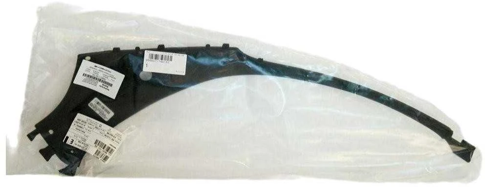 Originalus PORSCHE Macan 95B žibintų apdaila dešinė juoda 95B807174A1E0