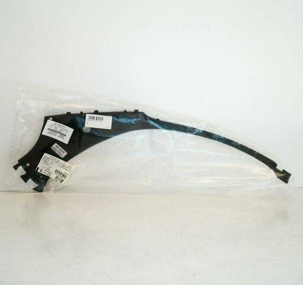 Originalus PORSCHE Macan 95B žibintų apdaila dešinė juoda 95B807174A1E0