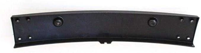 Originalus PORSCHE numerio laikiklis juodas 9977011050101C