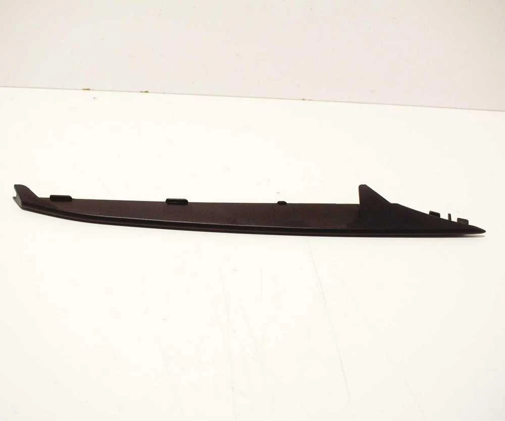 Originalus PORSCHE Panamera 970 Kairysis diskas Juodas 970505515001E0