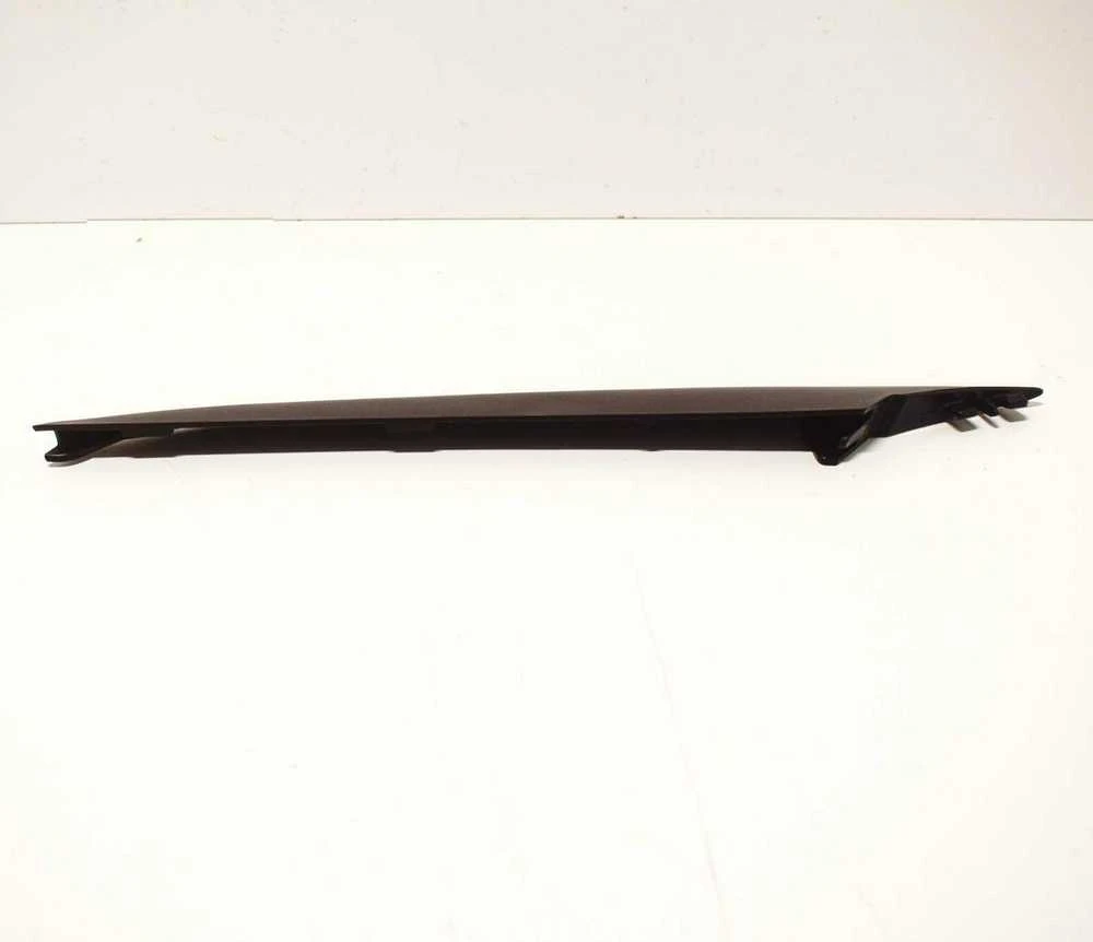 Originalus PORSCHE Panamera 970 Kairysis diskas Juodas 970505515001E0
