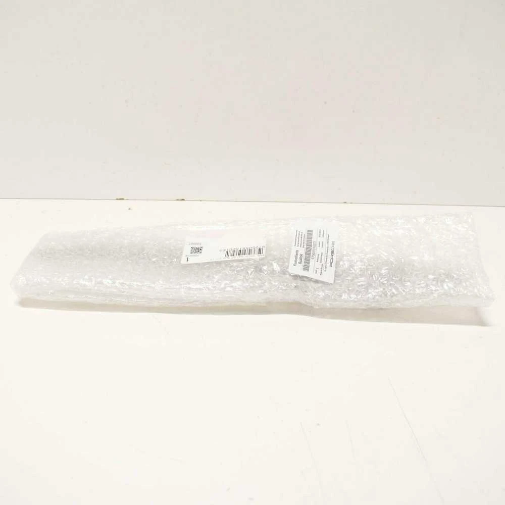Originalus PORSCHE Panamera 970 Kairysis diskas Juodas 970505515001E0