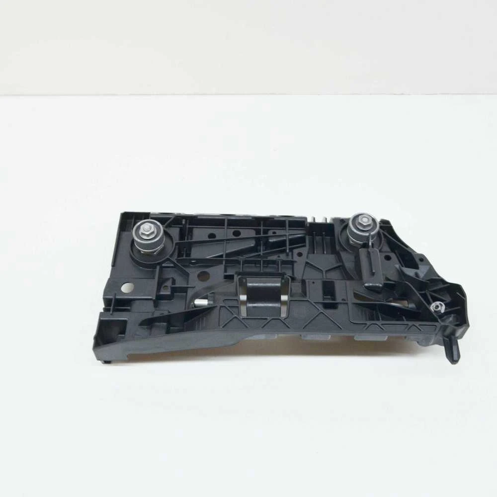 Originalus PORSCHE Panamera 970 Montavimas Kairiajai Pagrindinei Žibintų Lempa 97063107351