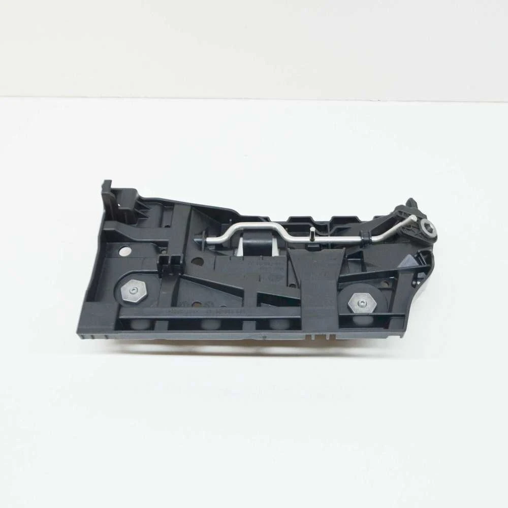 Originalus PORSCHE Panamera 970 Montavimas Kairiajai Pagrindinei Žibintų Lempa 97063107351