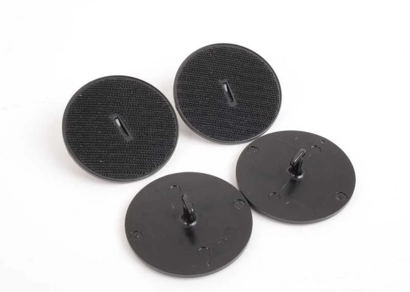 Originalūs priekiniai ir galiniai smėlio spalvos kilimėliai BMW F30 F31 3 serijai