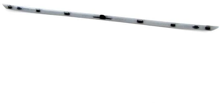 Originalus priekinio bamperio centrinis juostos apdailos elementas tinka BMW 3 F30 F31 Modern Line 11-