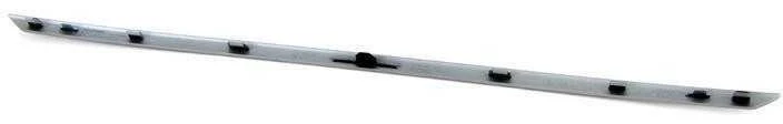 Originalus priekinio bamperio centrinis juostos apdailos elementas tinka BMW 3 F30 F31 Modern Line 11-