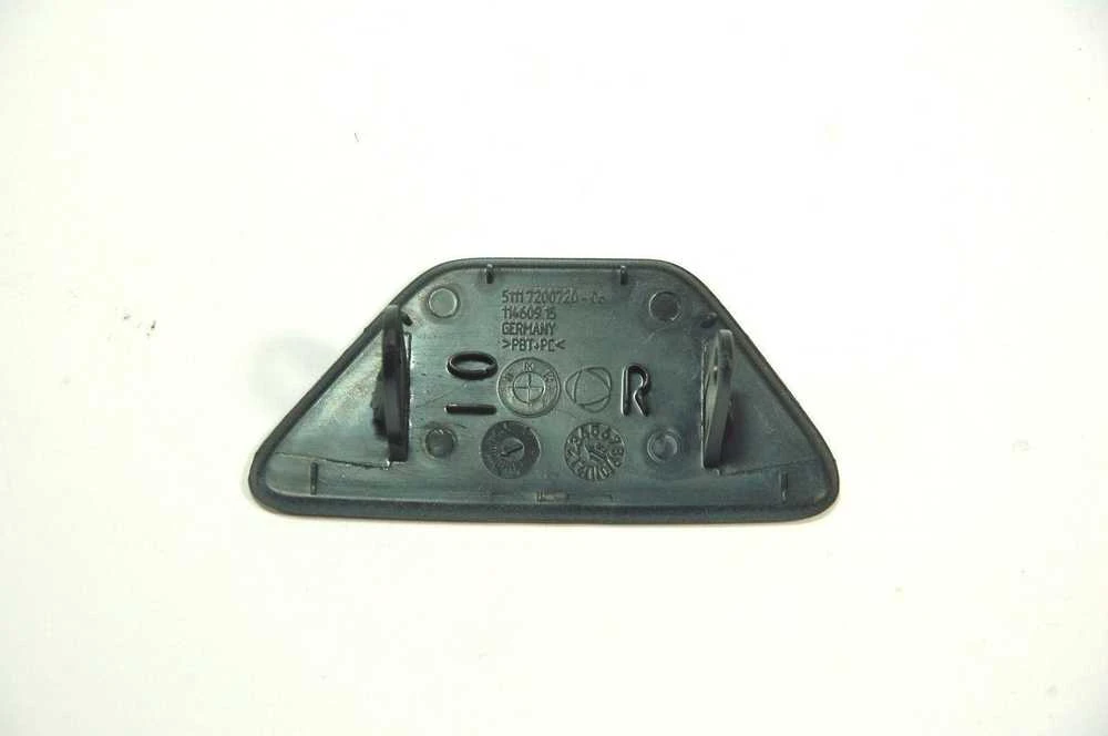 ORIGINALUS Priekinio žibinto plovimo dangtelis dešinėje BMW 5 serija F10 F11 F18 2011-